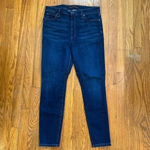 Joes Jeans High Rise Skinny Ankle